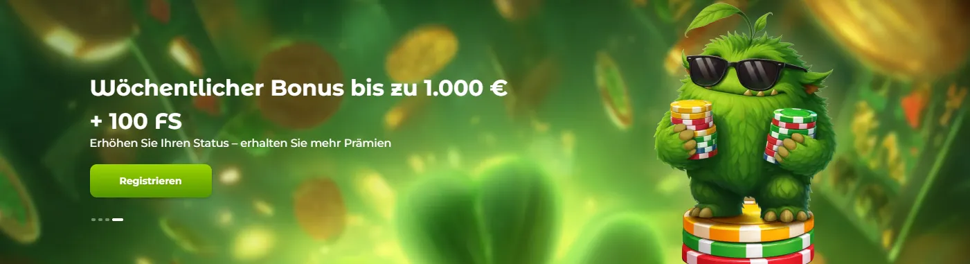 Verde Casino Deutschland